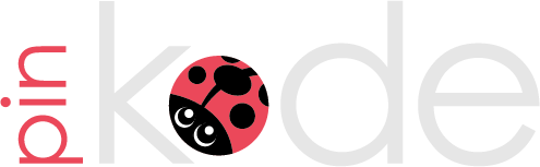 Pinkode Logo